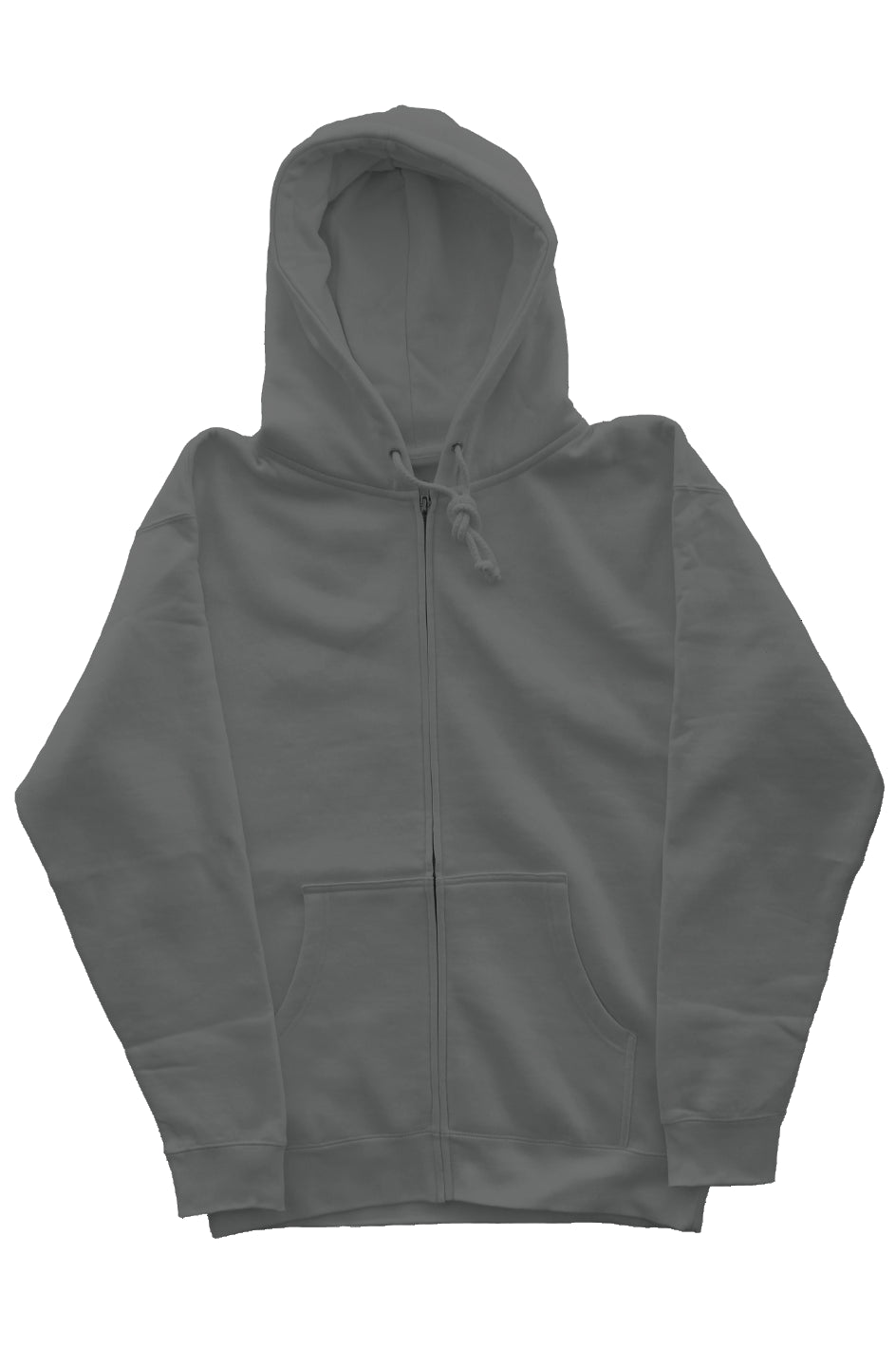 independent zip hoody Border Life Live on the Edge.
