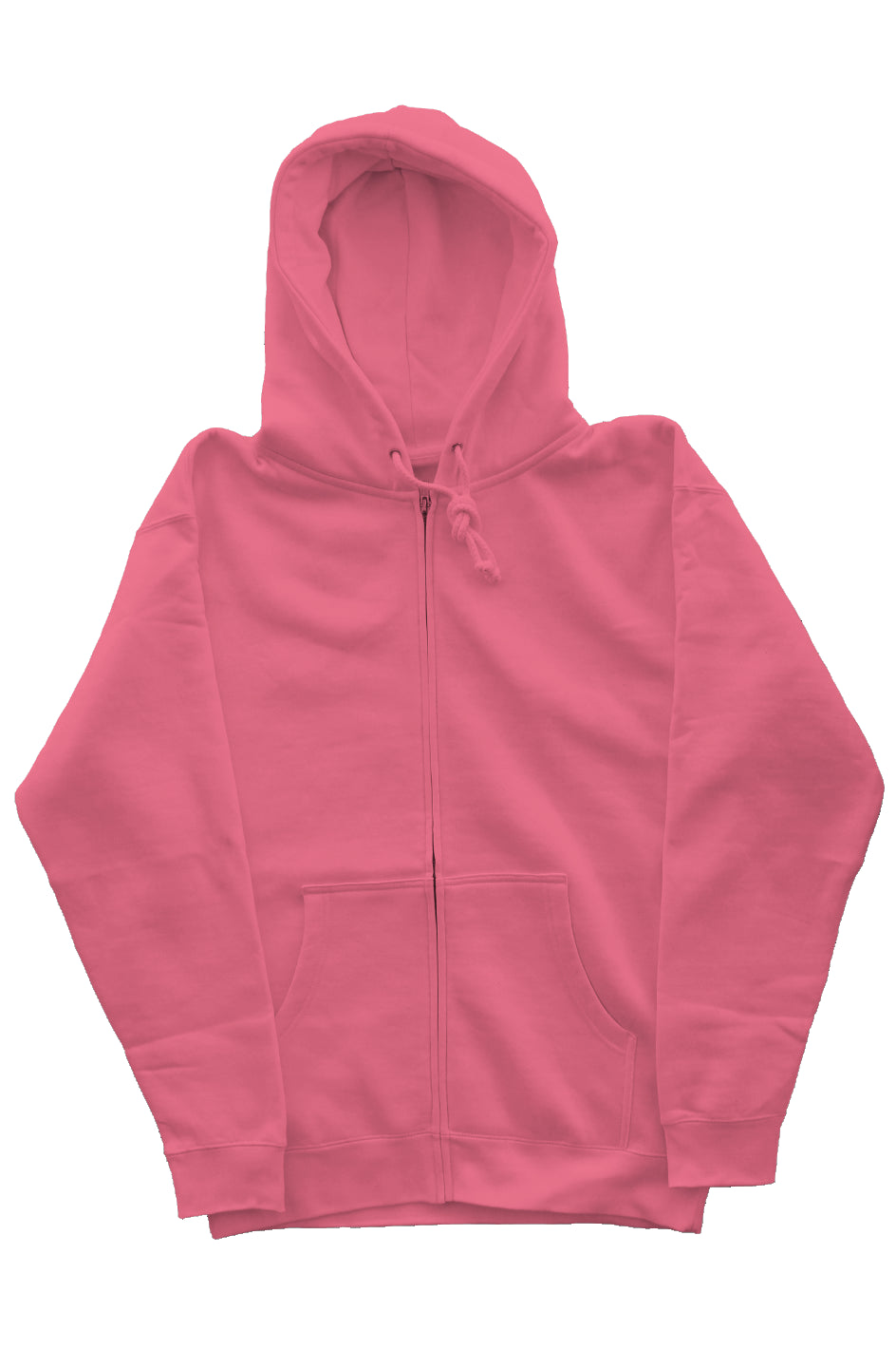 independent zip hoody Border Life Live on the Edge.