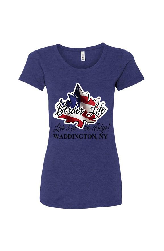 Women's Triblend Tee